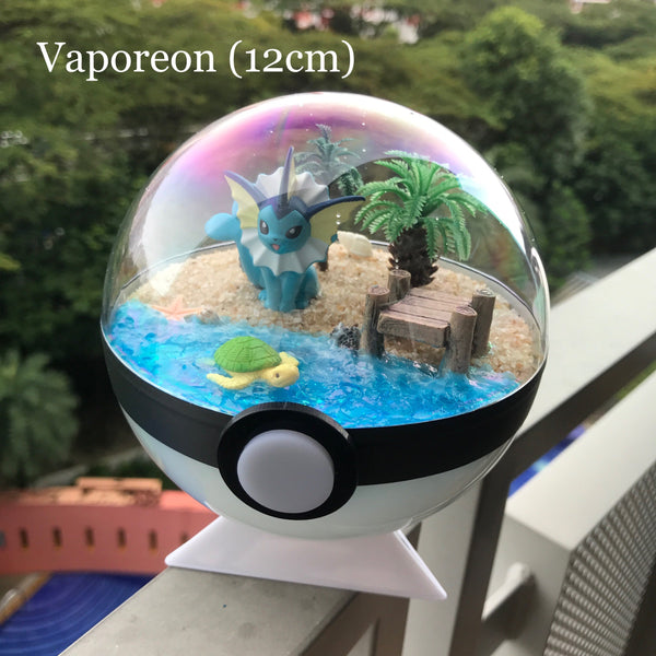 Beach Pokemon Terrarium