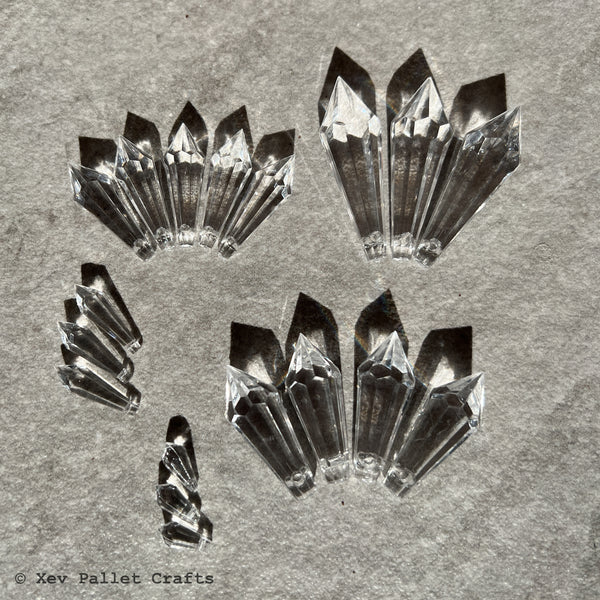 Acrylic Crystals