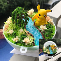 Oriental Forest Pokemon Terrarium