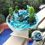 Raging Seas Pokemon Terrarium