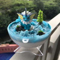 Raging Seas Pokemon Terrarium