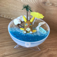 Beach Pokemon Terrarium