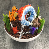 Custom Commission Pokemon Terrarium