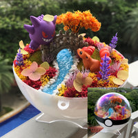 Custom Commission Pokemon Terrarium