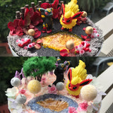 Custom Commission Pokemon Terrarium