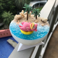 Beach Pokemon Terrarium