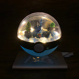 Raging Seas Pokemon Terrarium