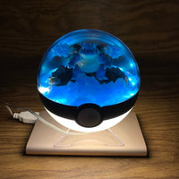 Raging Seas Pokemon Terrarium