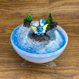 Raging Seas Pokemon Terrarium