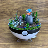 Cemetery Pokemon Terrarium