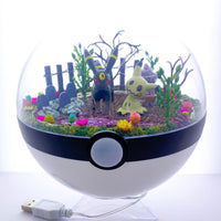 Cemetery Pokemon Terrarium