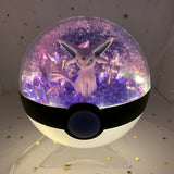 Geode Cave Pokemon Terrarium