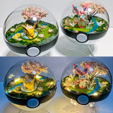 Grasslands Pokemon Terrarium