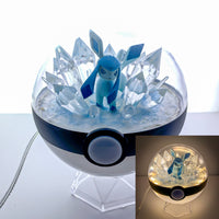 Glacier Pokemon Terrarium