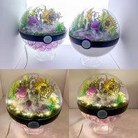 Cemetery Pokemon Terrarium