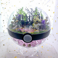 Cemetery Pokemon Terrarium