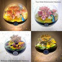 Grasslands Pokemon Terrarium