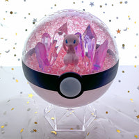 Geode Cave Pokemon Terrarium