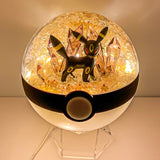 Geode Cave Pokemon Terrarium