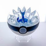 Glacier Pokemon Terrarium