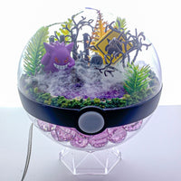 Cemetery Pokemon Terrarium