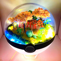 Fushimi Inari Shrine (Fox Shrine) Pokemon Terrarium