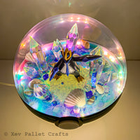 Ocean Prism Pokemon Terrarium