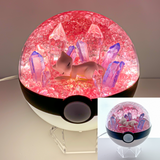 Geode Cave Pokemon Terrarium