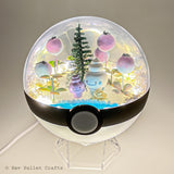 Christmas 2022 Pokemon Terrarium