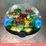 Fushimi Inari Shrine (Fox Shrine) Pokemon Terrarium