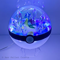 Ocean Prism Pokemon Terrarium