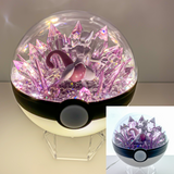 Glacier Pokemon Terrarium