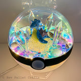 Ocean Prism Pokemon Terrarium