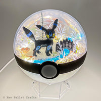 Christmas 2022 Pokemon Terrarium