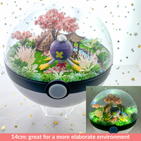 Grasslands Pokemon Terrarium