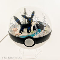 Christmas 2022 Pokemon Terrarium