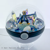 Ocean Prism Pokemon Terrarium