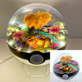 Grasslands Pokemon Terrarium