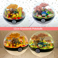 Grasslands Pokemon Terrarium